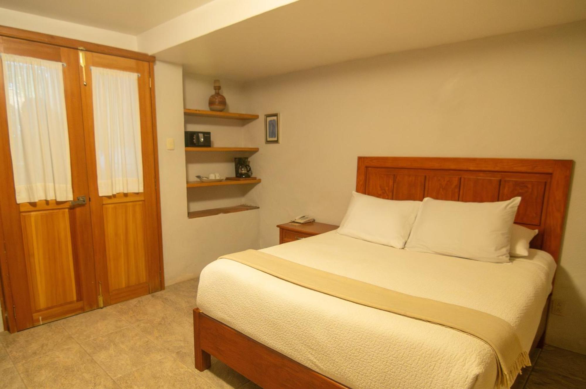 Casa Alamillo Hotel Boutique Малиналько Номер фото