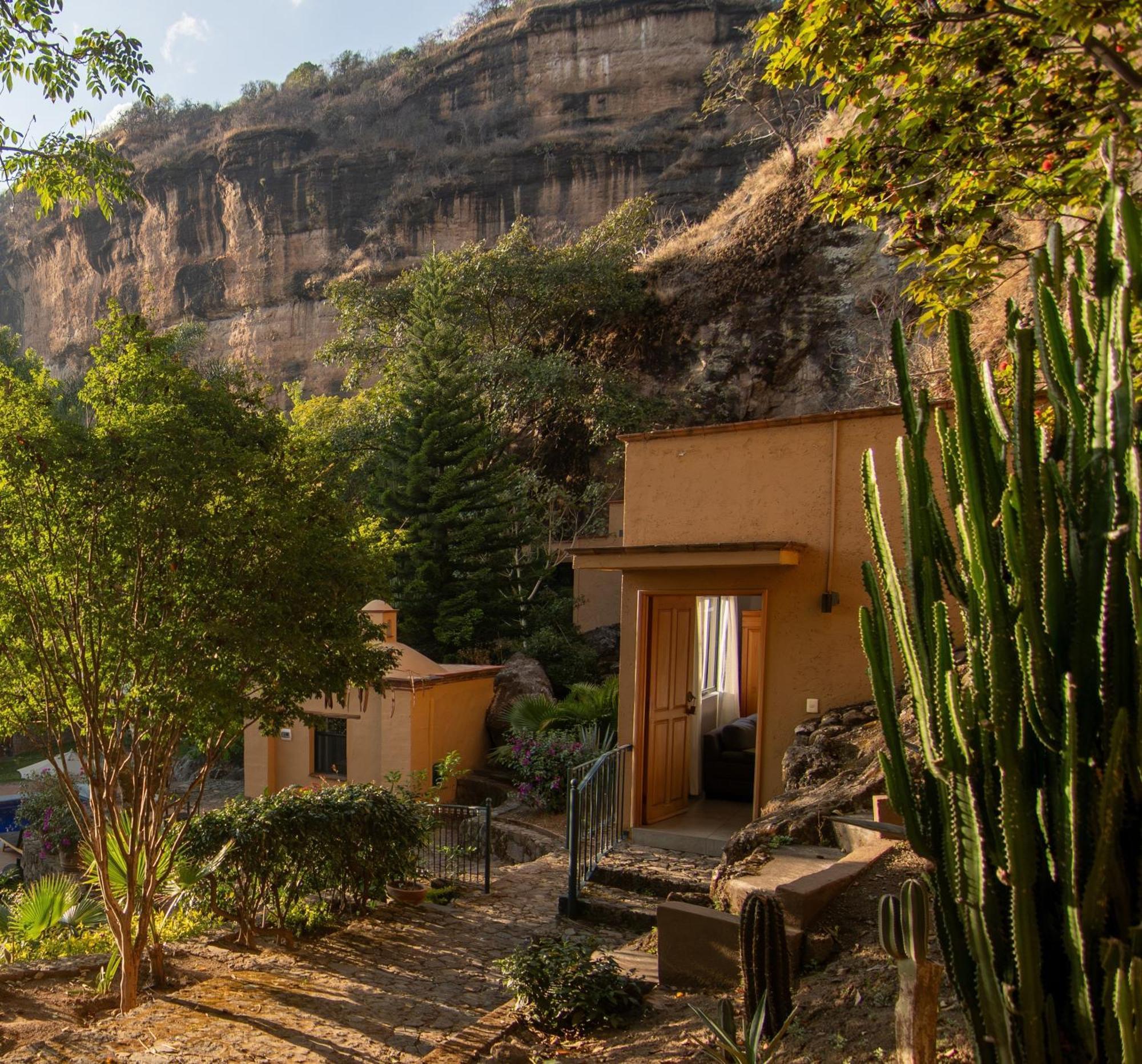 Casa Alamillo Hotel Boutique Малиналько Экстерьер фото