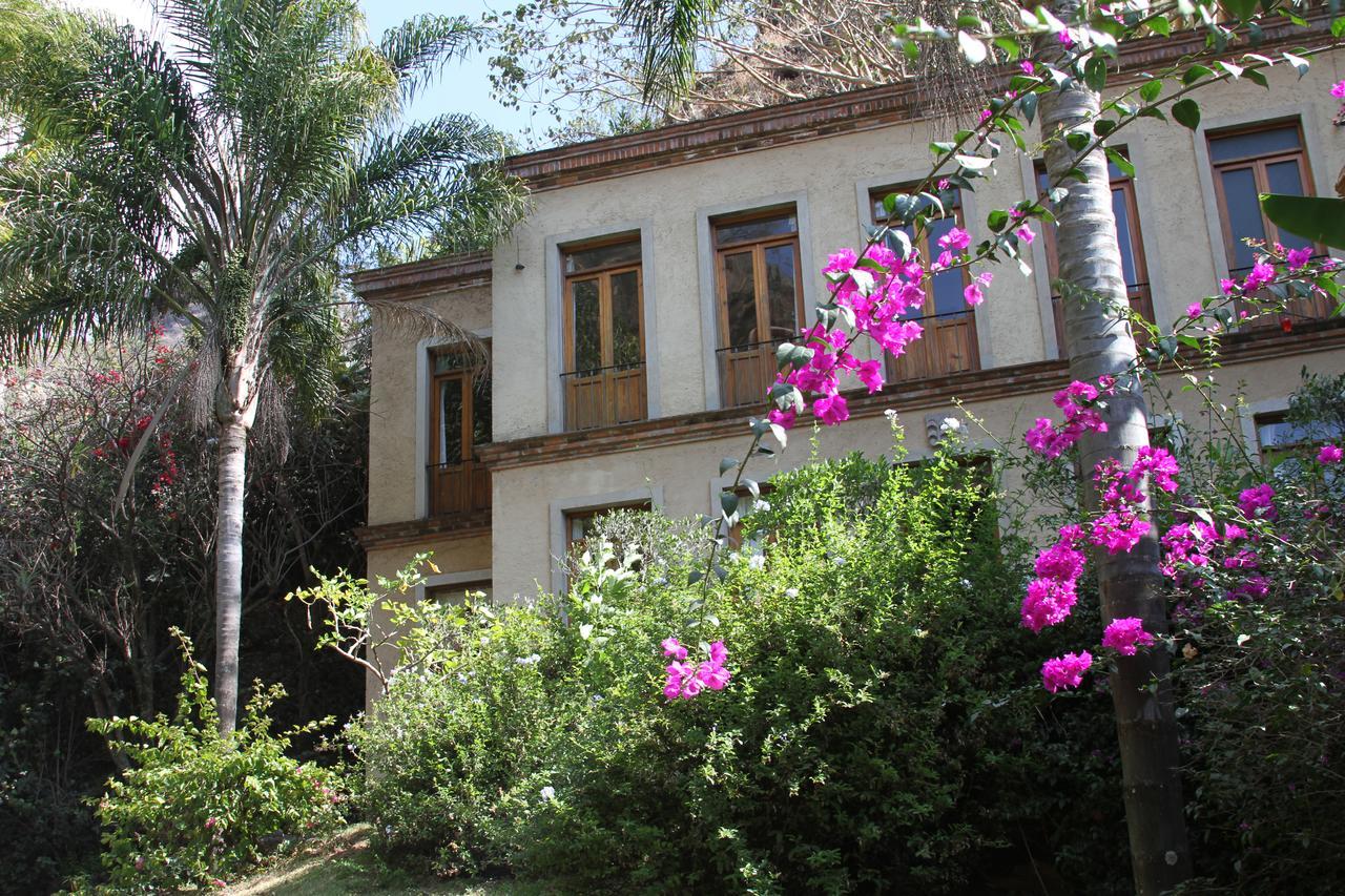 Casa Alamillo Hotel Boutique Малиналько Экстерьер фото