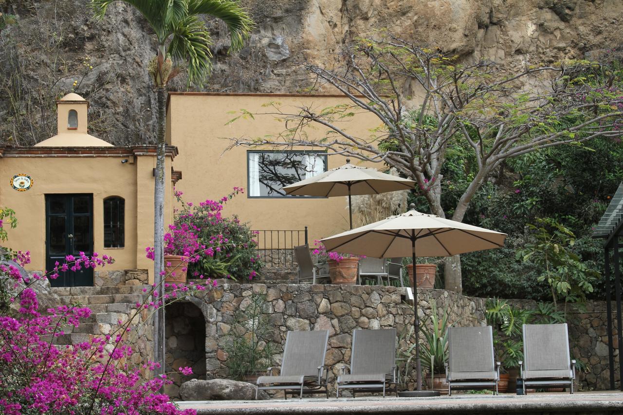 Casa Alamillo Hotel Boutique Малиналько Экстерьер фото