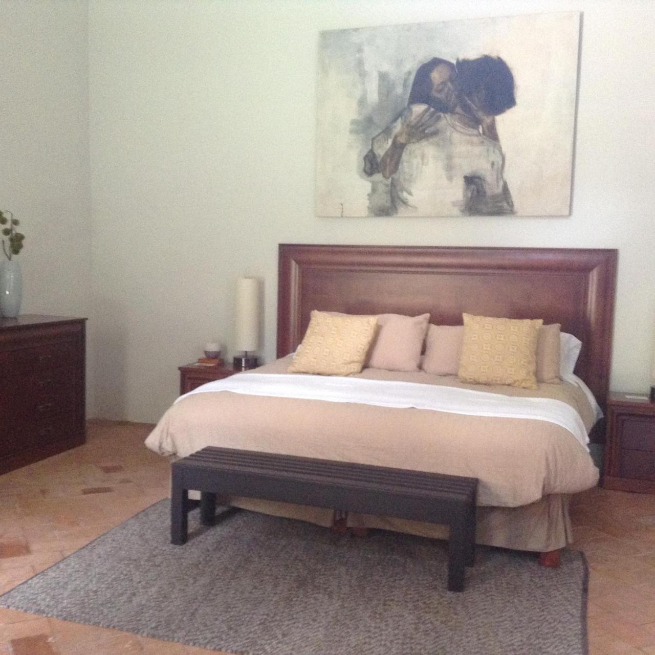 Casa Alamillo Hotel Boutique Малиналько Экстерьер фото