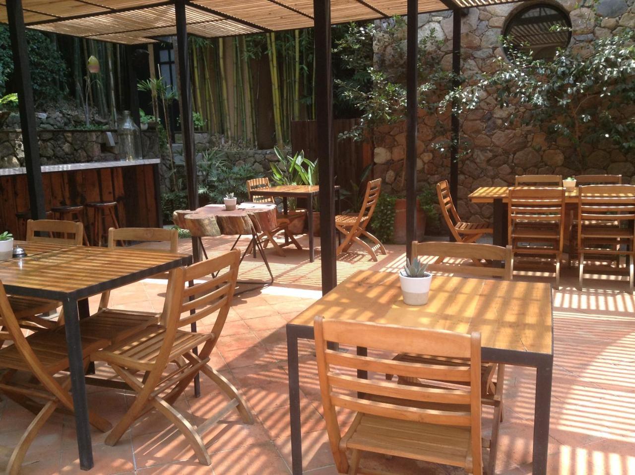 Casa Alamillo Hotel Boutique Малиналько Экстерьер фото